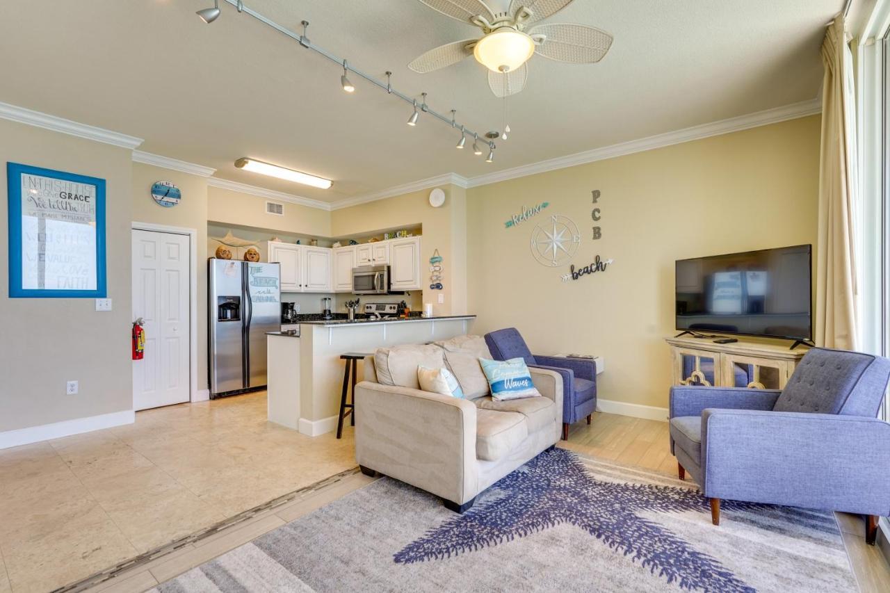 28Th-Floor Panama City Beach Condo With Ocean Views! Exterior foto
